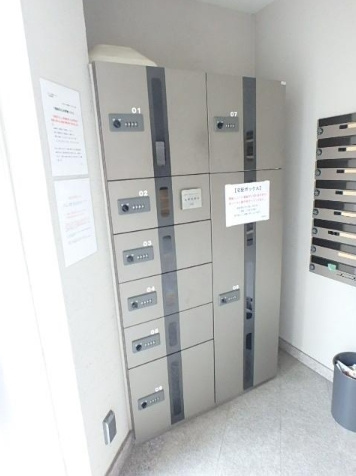 F.S.C.新宿マンションのその他共用部分