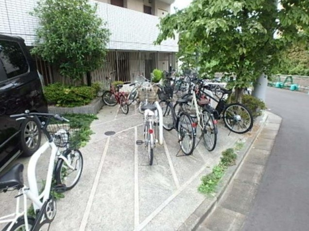 F.S.C.新宿マンションのその他共用部分