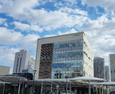 F.S.C.新宿マンションの周辺