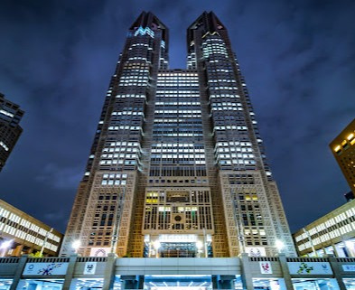 F.S.C.新宿マンションの周辺