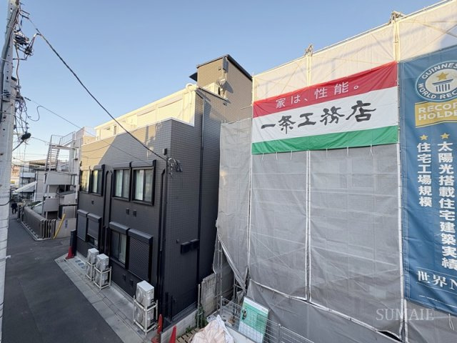 いなばハイツの展望|景色です☆
