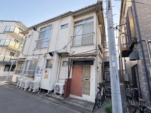 いなばハイツの外観|外観もきれいです☆