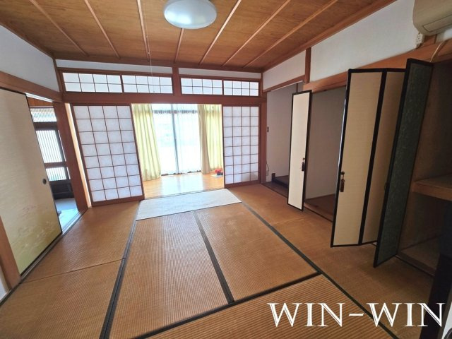 安井様貸家の和室