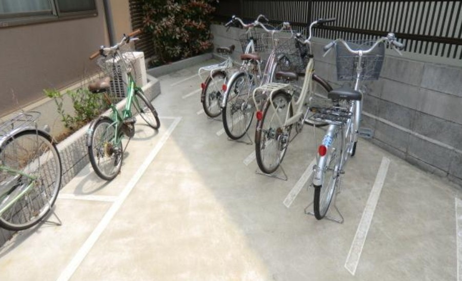 シンフォニカのその他共用部分