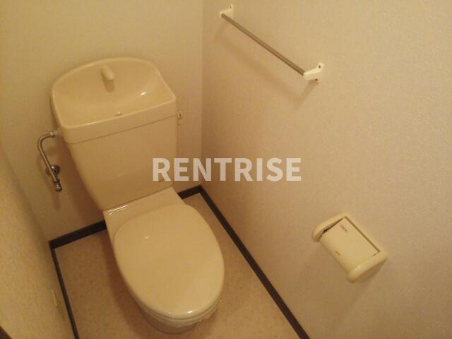 シャルマン大西のトイレ|トイレ