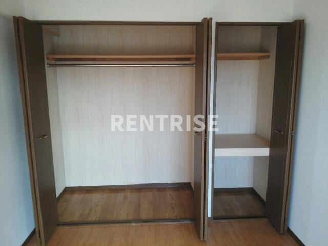 シャルマン大西の収納|収納