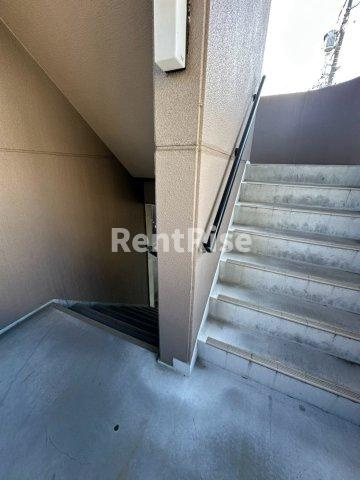 シャルマン大西のその他共用部分