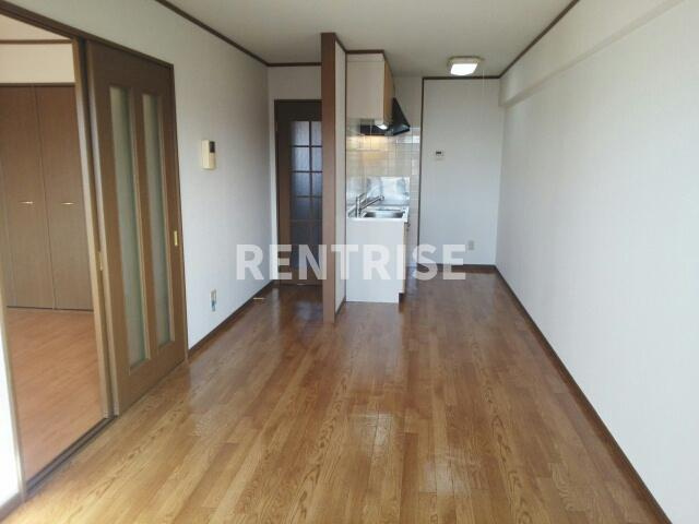 シャルマン大西の居間・リビング|居室・リビング