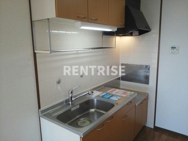 シャルマン大西のキッチン|キッチン