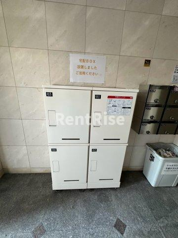 シャルマン大西のその他共用部分|バス