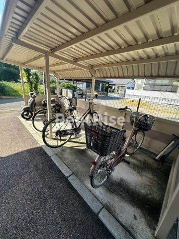 シャルマン大西のその他共用部分|玄関