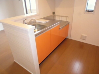 【キッチン】 | ティエラ晴