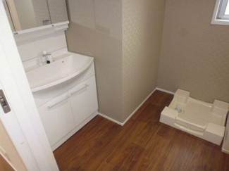 【洗面所】 | ティエラ晴