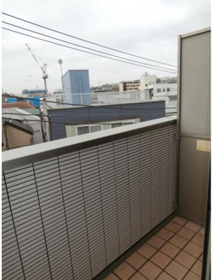 【バルコニー】 | フィールドヴィレッジ横濱