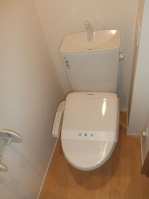 【トイレ】 | フィールドヴィレッジ横濱