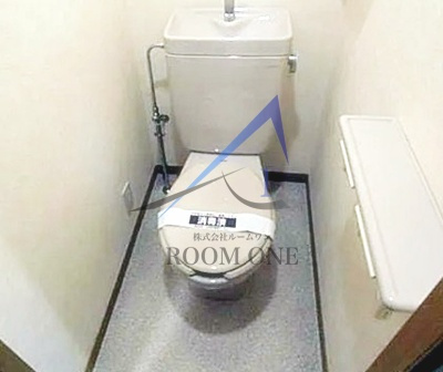 菱和パレス御茶ノ水湯島天神町のトイレ|トイレです。