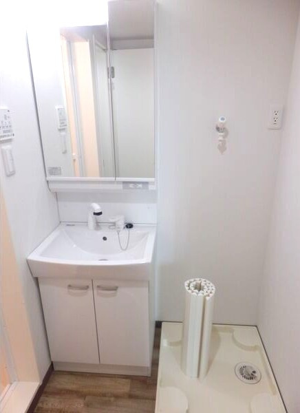 Ｇａｌｌｅｒｙ庄内通の洗面所