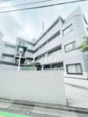 【外観】 | グラシアリノ町屋 | 外観です。