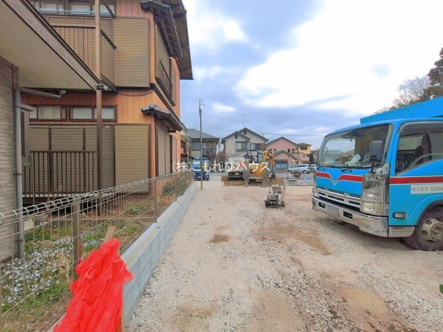 桶川市寿　2期　新築一戸建て　01の外観|撮影：'26/03/25