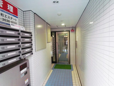 【エントランス】 | ＹＭ平井２