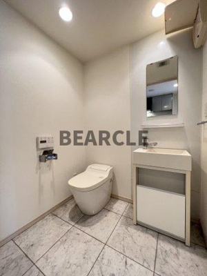 【洗面所】 | クリスタルグランツ京都高辻