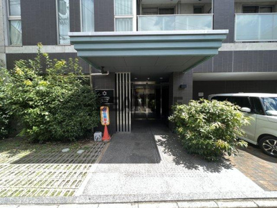 【エントランス】 | クリスタルグランツ京都高辻