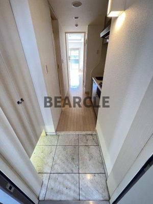 【玄関】 | クリスタルグランツ京都高辻