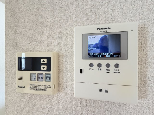 メゾンヨコマチの設備