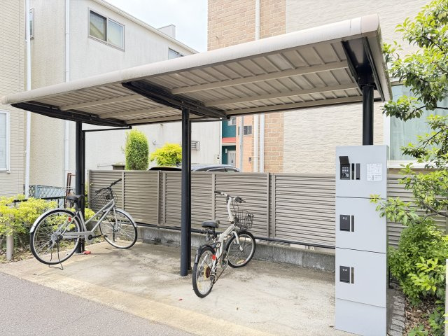メゾンヨコマチのその他共用部分