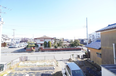 【展望】 | ルミエール エタンセル ドゥー | ※同物件・同タイプの写真です。