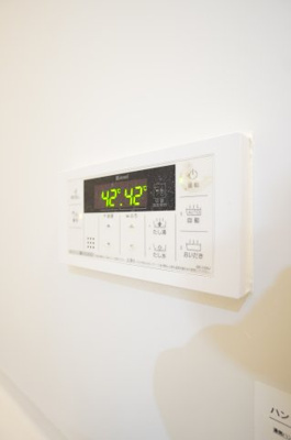 【設備】 | ルミエール エタンセル ドゥー | ※同物件・同タイプの写真です。