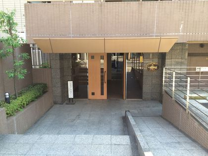 ルピナス麻布シティフォルムの外観|生活住環境良好な立地に建つ新耐震基準マンション、ルピナス麻布シティフォルムは即日現地案内となっておりますので。お気軽にお問い合わせください！