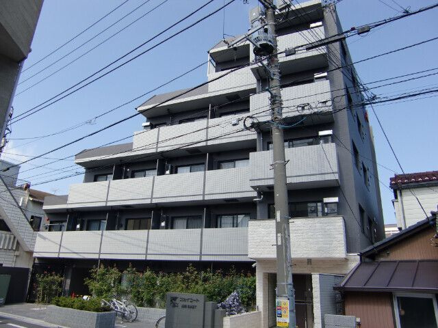 スカイコート蒲田イースト