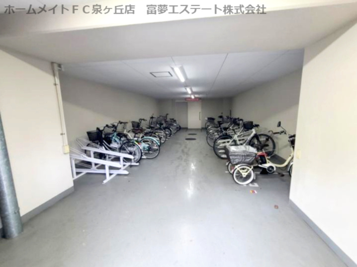 マスターズステージ泉ヶ丘のその他共用部分