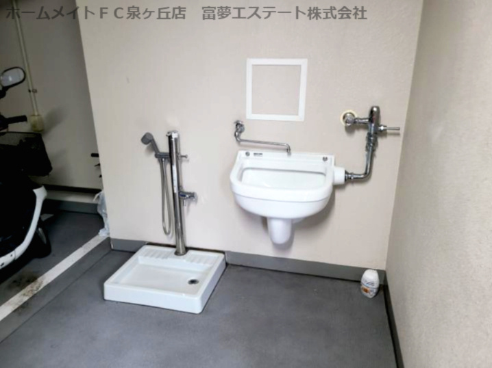 マスターズステージ泉ヶ丘のその他共用部分