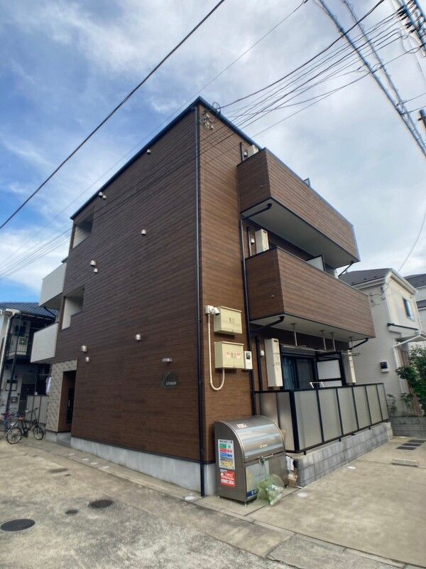 江戸川BASEの外観