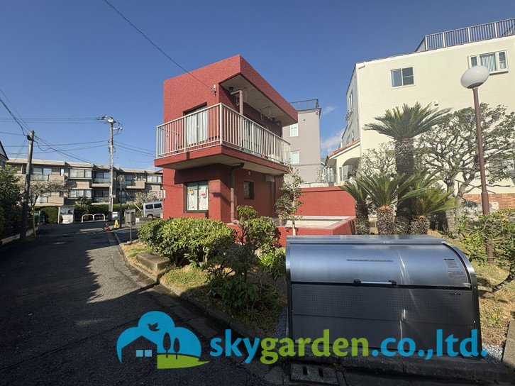 トーア由比ガ浜マンションのその他|管理事務所
