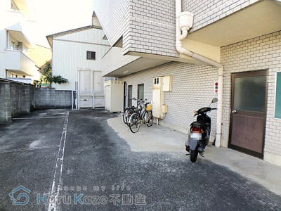 【その他共用部分】 | アメニティ豊【名古屋市賃貸・RC造】