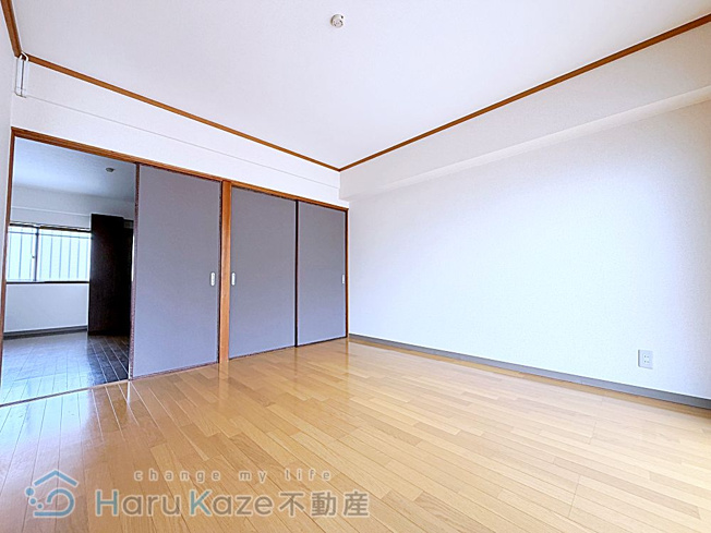 【居間・リビング】 | アメニティ豊【名古屋市賃貸・RC造】