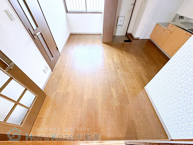 【居間・リビング】 | アメニティ豊【名古屋市賃貸・RC造】