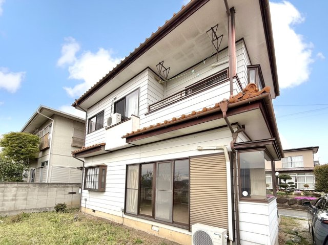 【中古戸建】高崎市剣崎町1期の外観|■外観｜閑静な住宅街で始める新しい暮らし♪開放的な毎日をあなたへ(^^♪