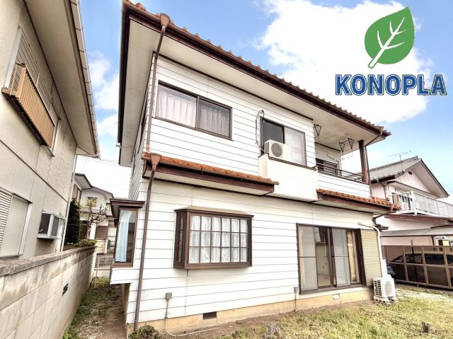 【中古戸建】高崎市剣崎町1期の外観|■外観｜土日のご見学はもちろん、平日・夜間のご案内も大歓迎です♪「今から見たい」や「仕事終わりに見たい」にもご対応できますのでお気軽にお問い合わせください♪