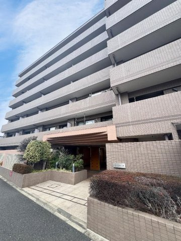 ジュネス溝の口東