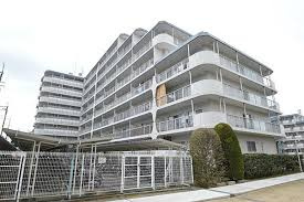 第二西緑ヶ丘スカイハイツの外観|きれいな外観です