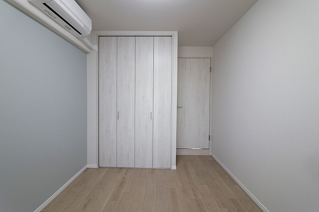 第二西緑ヶ丘スカイハイツの子供部屋|子供のお昼寝に使えるお部屋です