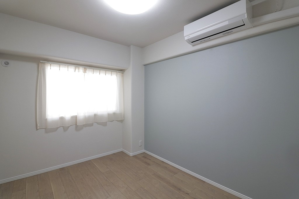 第二西緑ヶ丘スカイハイツの洋室|スタンダードな洋室です