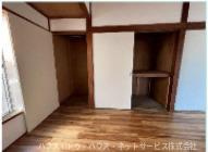五香1丁目貸家の収納