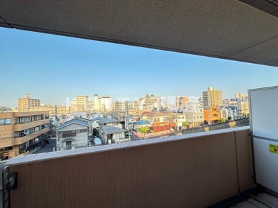【展望】 | ソレイユ西蒲田
