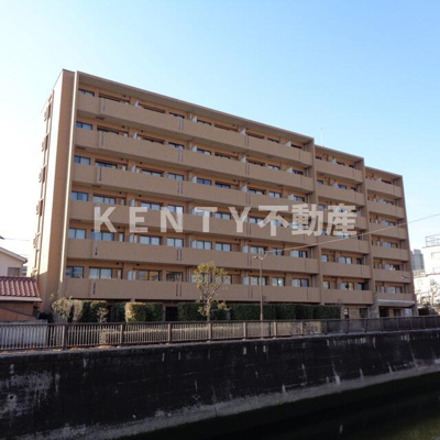 【外観】 | ソレイユ西蒲田 | おしゃれな外観です