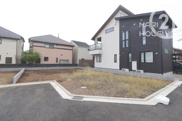 立川市柏町2丁目　売地　全2区画　A号区の画像
